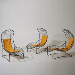 Moderner Lounge Hängesessel von Studio Stirling