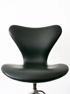 Moderner Mid-Century 3117 Bürostuhl von Arne Jacobsen für Fritz Hansen, 1960er