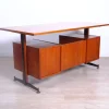 Moderner skandinavischer Schreibtisch, 1960er