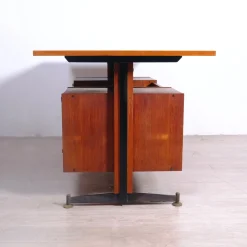 Moderner skandinavischer Schreibtisch, 1960er