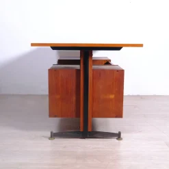 Moderner skandinavischer Schreibtisch, 1960er