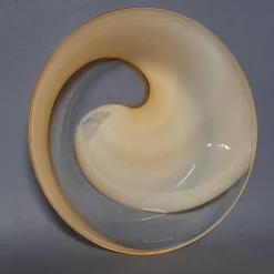 Moderner Tafelaufsatz aus Muranoglas von La Murrina, 1970er