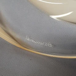 Moderner Tafelaufsatz aus Muranoglas von La Murrina, 1970er