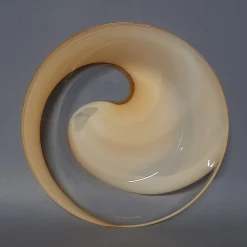 Moderner Tafelaufsatz aus Muranoglas von La Murrina, 1970er