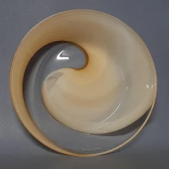 Moderner Tafelaufsatz aus Muranoglas von La Murrina, 1970er