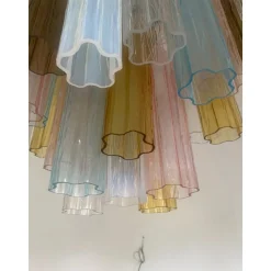 Moderner Tronco Murano Glas Sputnik Kronleuchter von Simoeng