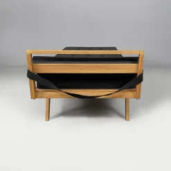 Modernes italienisches Brandina Tagesbett von Plinio Il Giovane, 1990er