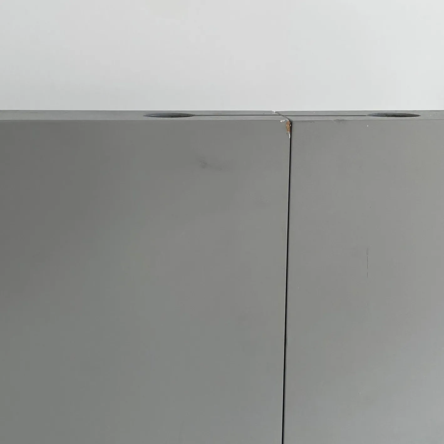 Modernes italienisches Grande Piatto Sideboard von Andrea Branzi für Design Gallery Milano, 1991