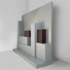 Modernes italienisches Grande Piatto Sideboard von Andrea Branzi für Design Gallery Milano, 1991