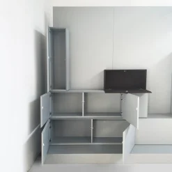 Modernes italienisches Grande Piatto Sideboard von Andrea Branzi für Design Gallery Milano, 1991