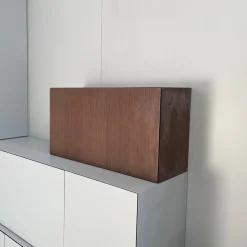 Modernes italienisches Grande Piatto Sideboard von Andrea Branzi für Design Gallery Milano, 1991