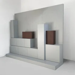 Modernes italienisches Grande Piatto Sideboard von Andrea Branzi für Design Gallery Milano, 1991