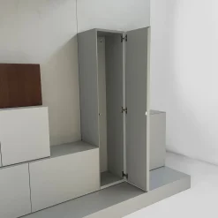 Modernes italienisches Grande Piatto Sideboard von Andrea Branzi für Design Gallery Milano, 1991