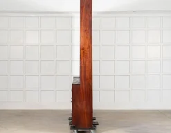 Modernes Mid-Century Bücherregal aus Mahagoni, 1960er