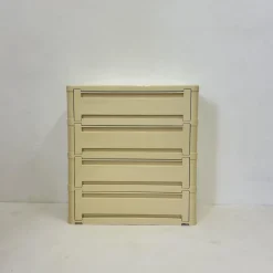 Mod. 4963 Kommode von Olaf Von Bohr für Kartell, Italien, 1970er
