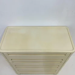 Mod. 4963 Kommode von Olaf Von Bohr für Kartell, Italien, 1970er