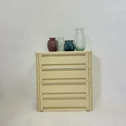 Mod. 4963 Kommode von Olaf Von Bohr für Kartell, Italien, 1970er