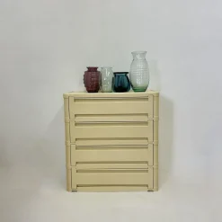 Mod. 4963 Kommode von Olaf Von Bohr für Kartell, Italien, 1970er