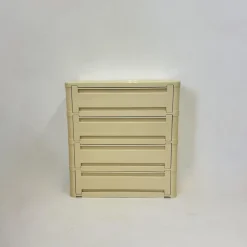 Mod. 4963 Kommode von Olaf Von Bohr für Kartell, Italien, 1970er
