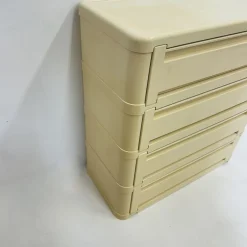 Mod. 4963 Kommode von Olaf Von Bohr für Kartell, Italien, 1970er