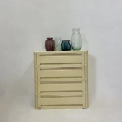Mod. 4963 Kommode von Olaf Von Bohr für Kartell, Italien, 1970er