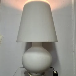 Mod. 1853 Tischlampe von Max Ingrand für Fontana Arte, 1960er
