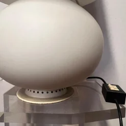 Mod. 1853 Tischlampe von Max Ingrand für Fontana Arte, 1960er