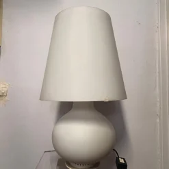 Mod. 1853 Tischlampe von Max Ingrand für Fontana Arte, 1960er