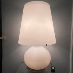 Mod. 1853 Tischlampe von Max Ingrand für Fontana Arte, 1960er