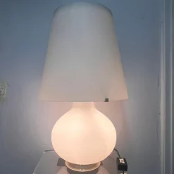 Mod. 1853 Tischlampe von Max Ingrand für Fontana Arte, 1960er