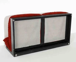 Modulare Down Sofas von Carlo Bartoli für Rossi di Albizzate, 1973, 3er Set