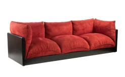 Modulare Down Sofas von Carlo Bartoli für Rossi di Albizzate, 1973, 3er Set