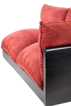 Modulare Down Sofas von Carlo Bartoli für Rossi di Albizzate, 1973, 3er Set
