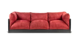 Modulare Down Sofas von Carlo Bartoli für Rossi di Albizzate, 1973, 3er Set