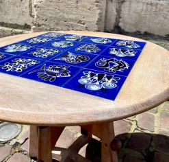Modularer Ladislas Couchtisch von Guillerme und Chambron
