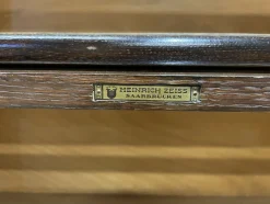 Modularer Union Bücherschrank von Heinrich Zeiss, 1890er, 6 . Set