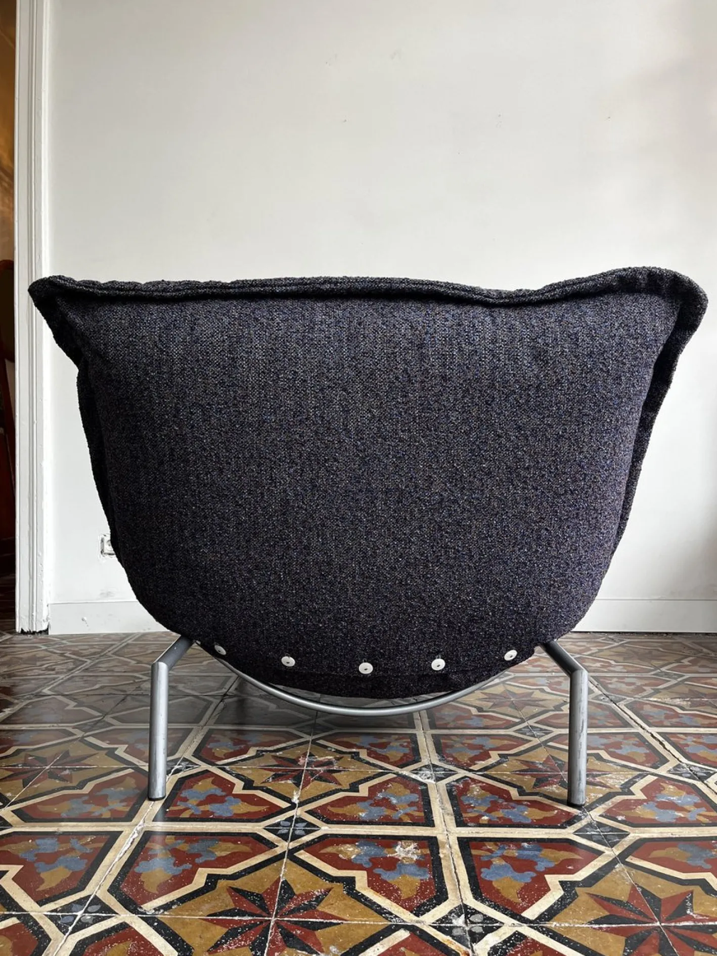 Modulares Calin Sofa von Pascal Mourgue für Cinna / Ligne Roset, 1990er, 3er Set