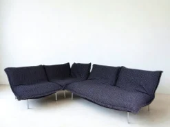 Modulares Calin Sofa von Pascal Mourgue für Cinna / Ligne Roset, 1990er, 3er Set