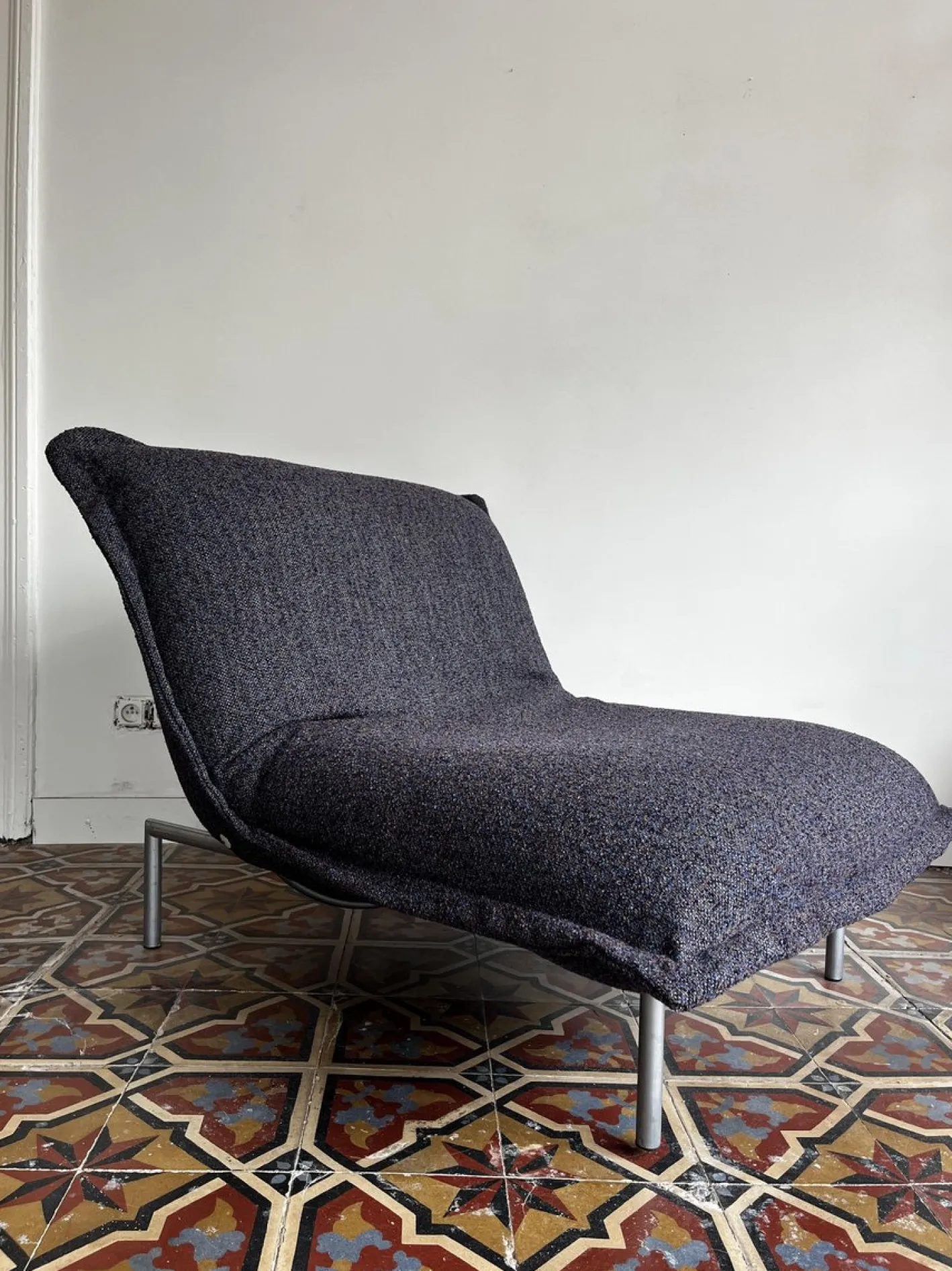 Modulares Calin Sofa von Pascal Mourgue für Cinna / Ligne Roset, 1990er, 3er Set