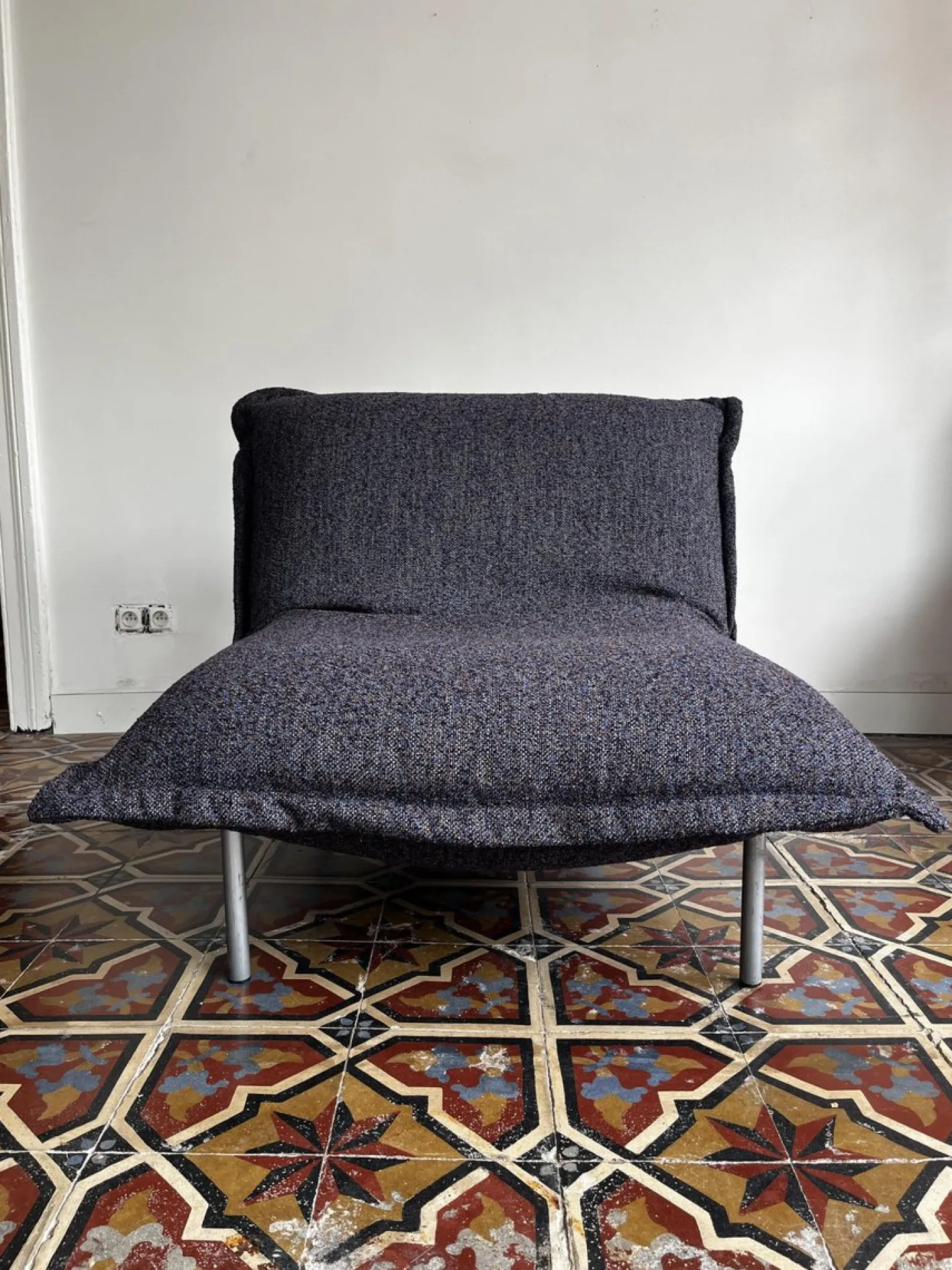 Modulares Calin Sofa von Pascal Mourgue für Cinna / Ligne Roset, 1990er, 3er Set