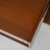 Modulares dänisches Regalsystem aus Teak, 1960er