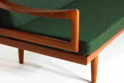 Modulares Ecksofa von Tove & Edvard Kindt-Larsen, 1960er, 2er Set