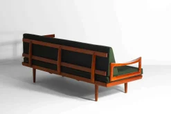 Modulares Ecksofa von Tove & Edvard Kindt-Larsen, 1960er, 2er Set
