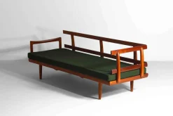Modulares Ecksofa von Tove & Edvard Kindt-Larsen, 1960er, 2er Set