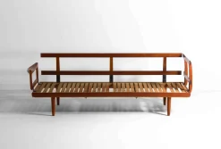 Modulares Ecksofa von Tove & Edvard Kindt-Larsen, 1960er, 2er Set
