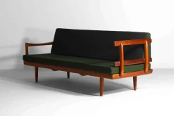 Modulares Ecksofa von Tove & Edvard Kindt-Larsen, 1960er, 2er Set