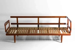 Modulares Ecksofa von Tove & Edvard Kindt-Larsen, 1960er, 2er Set