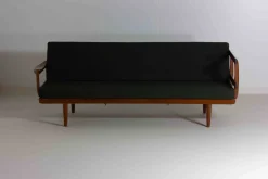 Modulares Ecksofa von Tove & Edvard Kindt-Larsen, 1960er, 2er Set