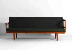 Modulares Ecksofa von Tove & Edvard Kindt-Larsen, 1960er, 2er Set