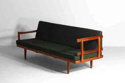 Modulares Ecksofa von Tove & Edvard Kindt-Larsen, 1960er, 2er Set